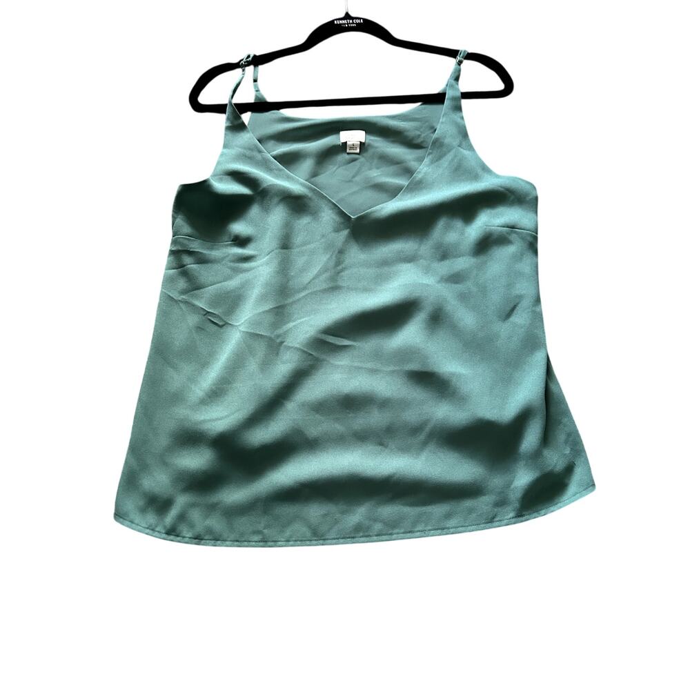 A New Day Blouse Tank